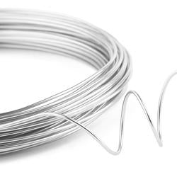 12 Gauge Anodized Aluminum Wire